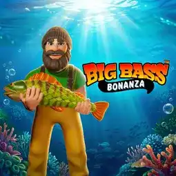 Big Bass Bonanza game at Richard Casino for Australian players