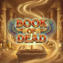 Book of Dead game at Richard Casino for Australian players
