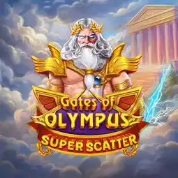 Gates of Olympus Super Scatter game at Richard Casino for Australian players