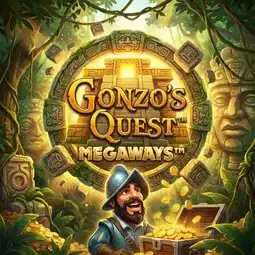 Gonzos Quest Megaways game at Richard Casino for Australian players