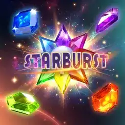 Starburst game at Richard Casino for Australian players