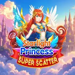Starlight Princess Super Scatter game at Richard Casino for Australian players
