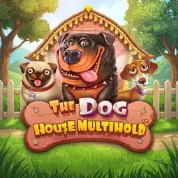 The Dog House Multihold game at Richard Casino for Australian players